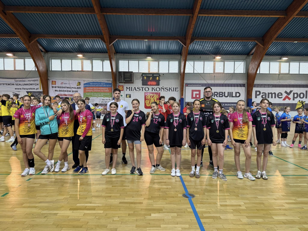 Rodzinny handballowy weekend z KSSPR Końskie 2026