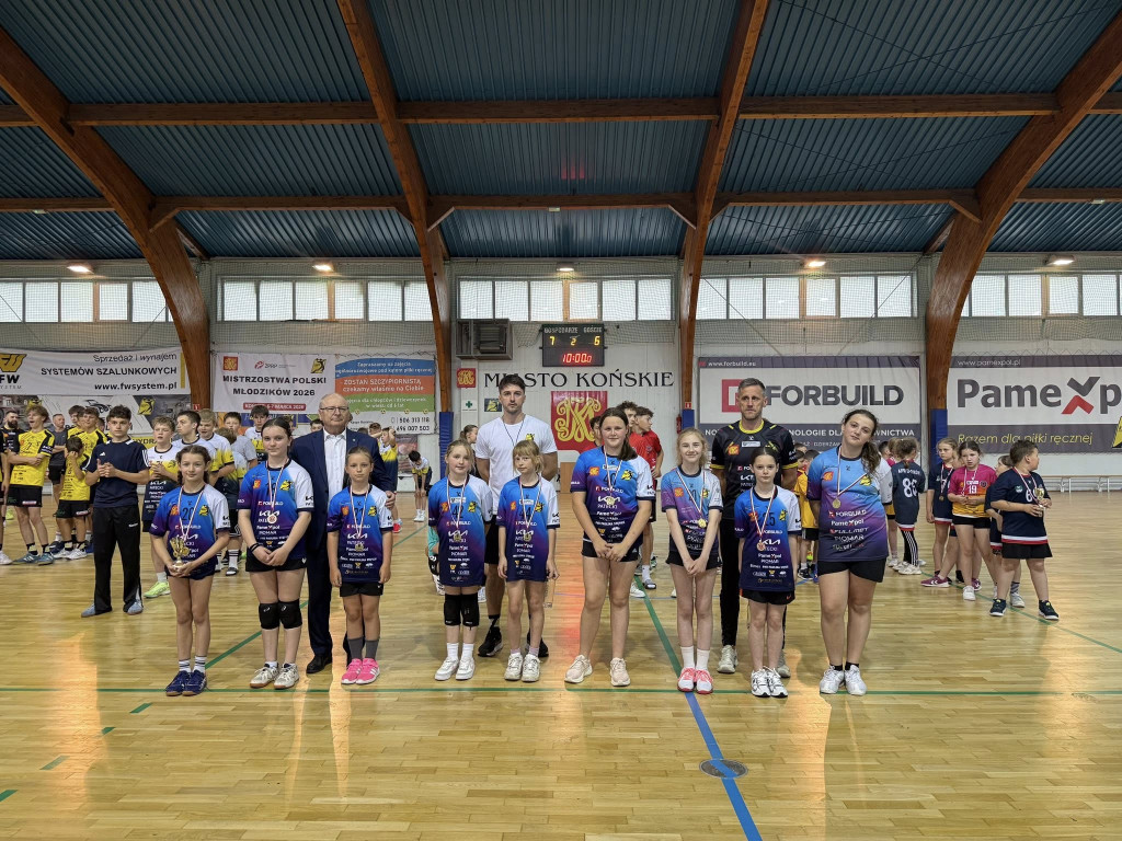 Rodzinny handballowy weekend z KSSPR Końskie 2026