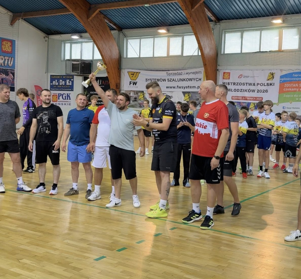 Rodzinny handballowy weekend z KSSPR Końskie 2026
