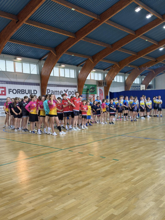 Rodzinny handballowy weekend z KSSPR Końskie 2026