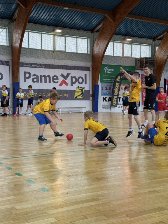 Rodzinny handballowy weekend z KSSPR Końskie 2026
