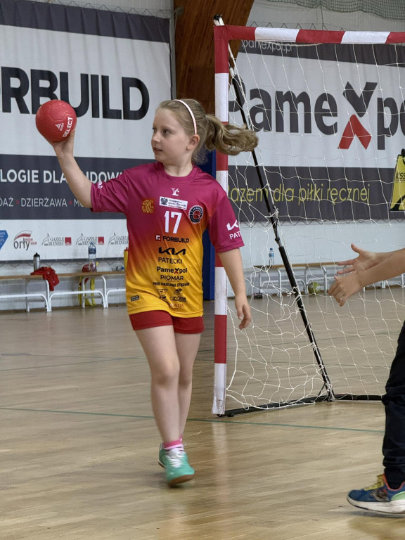 Rodzinny handballowy weekend z KSSPR Końskie 2026