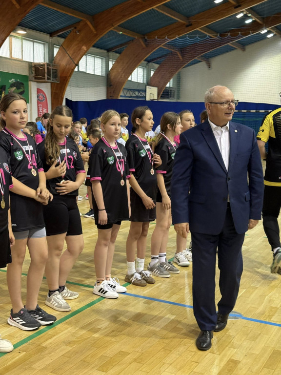 Rodzinny handballowy weekend z KSSPR Końskie 2026
