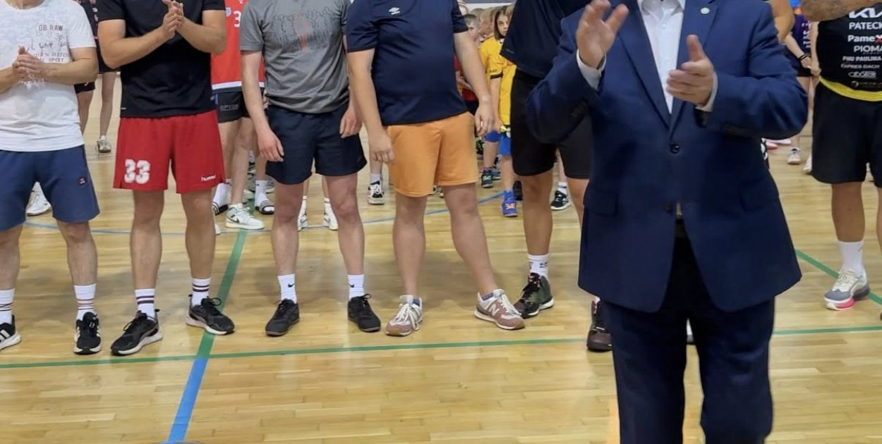 Rodzinny handballowy weekend z KSSPR Końskie 2026