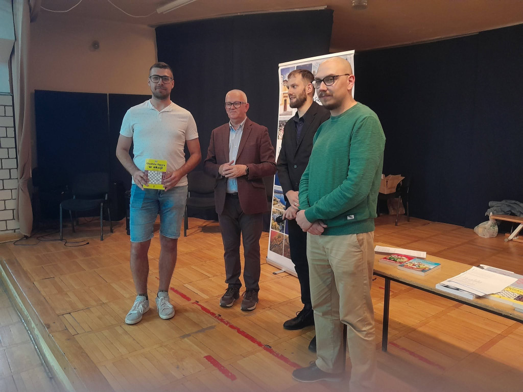 Za nami I Mistrzostwa Końskich w Szachach