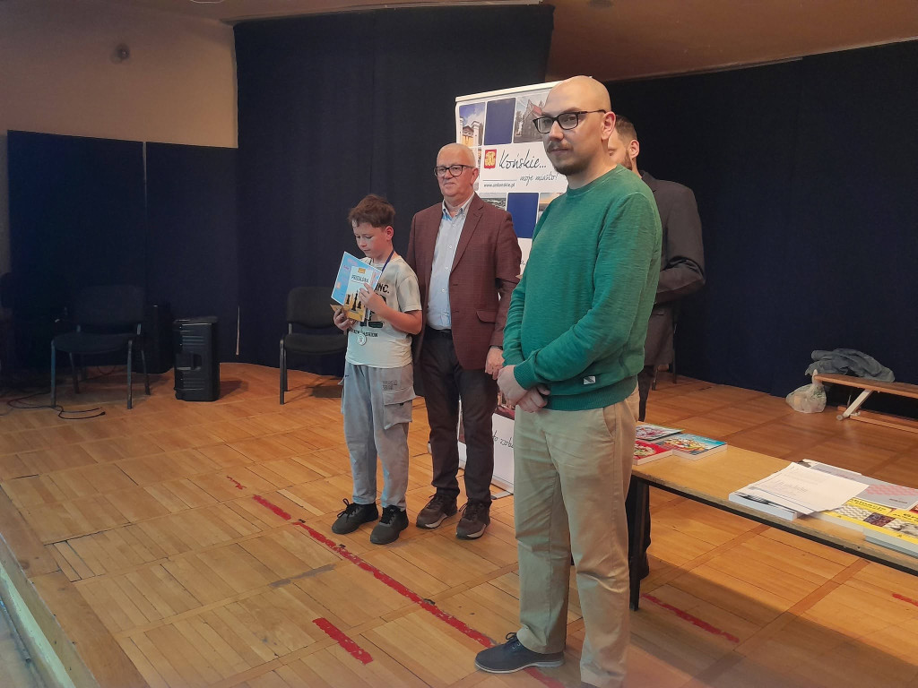 Za nami I Mistrzostwa Końskich w Szachach