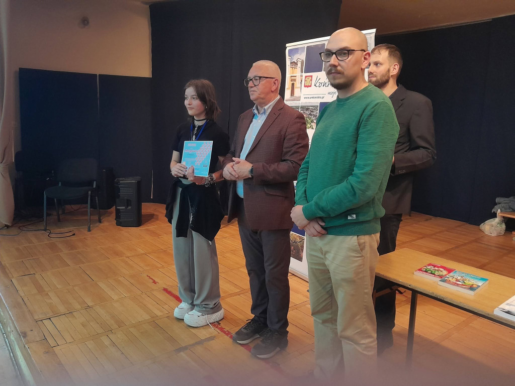 Za nami I Mistrzostwa Końskich w Szachach