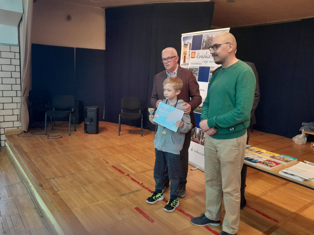 Za nami I Mistrzostwa Końskich w Szachach