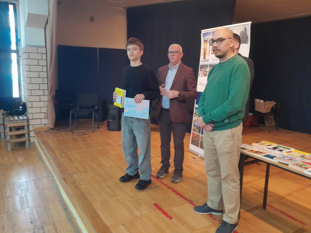 Za nami I Mistrzostwa Końskich w Szachach