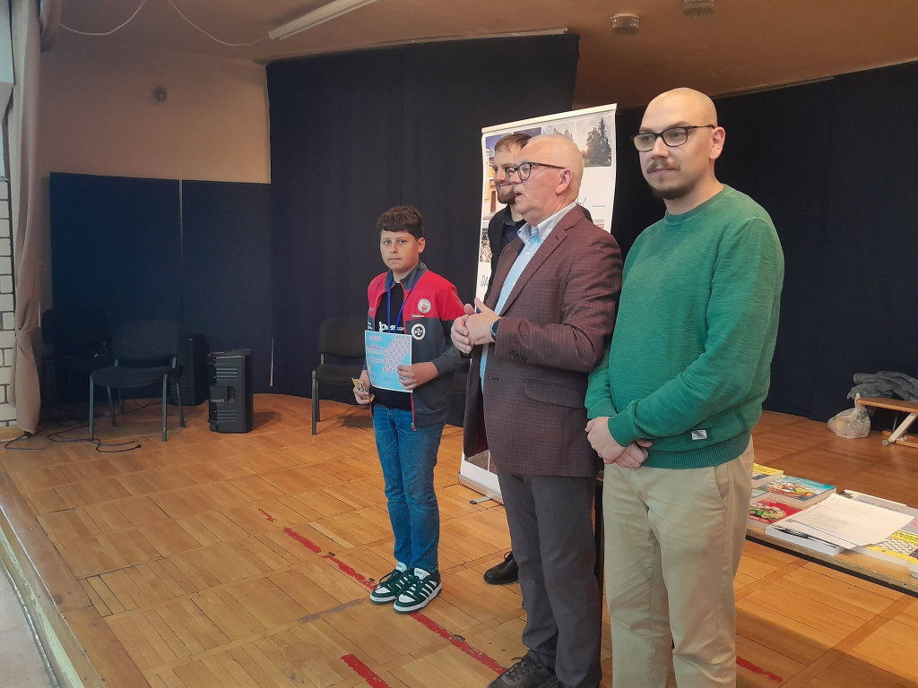 Za nami I Mistrzostwa Końskich w Szachach