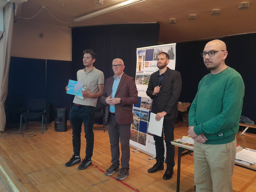 Za nami I Mistrzostwa Końskich w Szachach