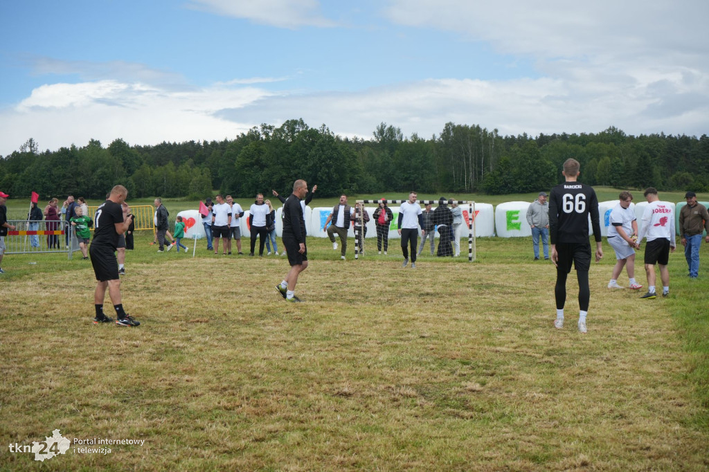 Futbolove Lato w Szóstakach z masą emocji