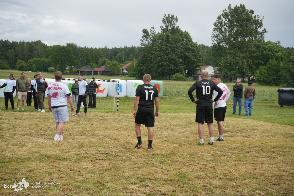 Futbolove Lato w Szóstakach z masą emocji