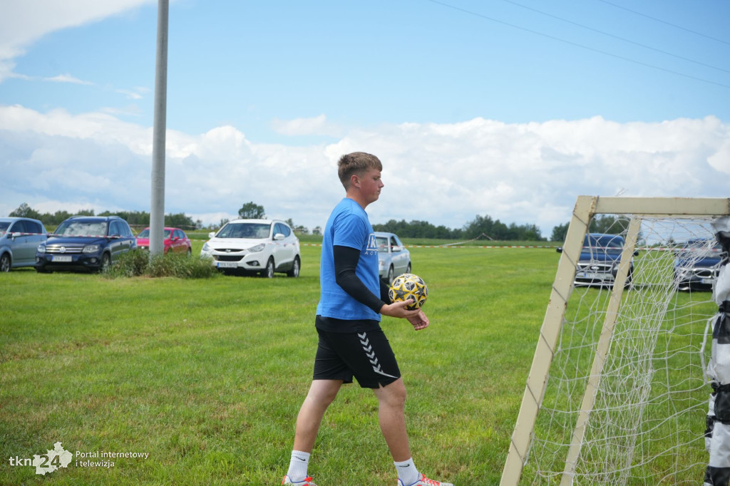 Futbolove Lato w Szóstakach z masą emocji