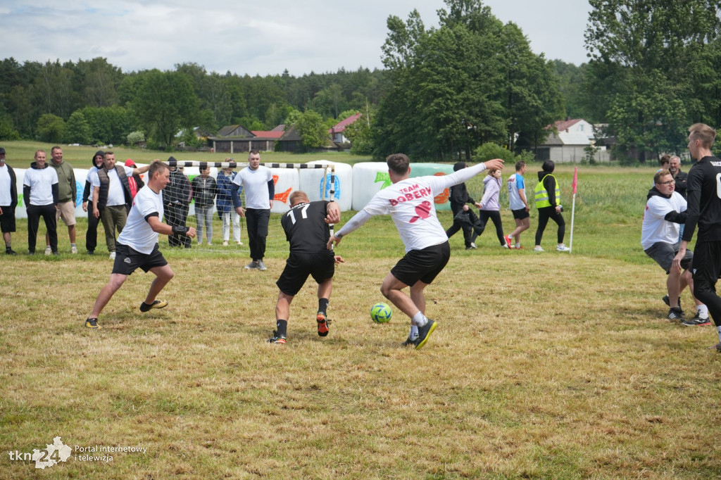 Futbolove Lato w Szóstakach z masą emocji