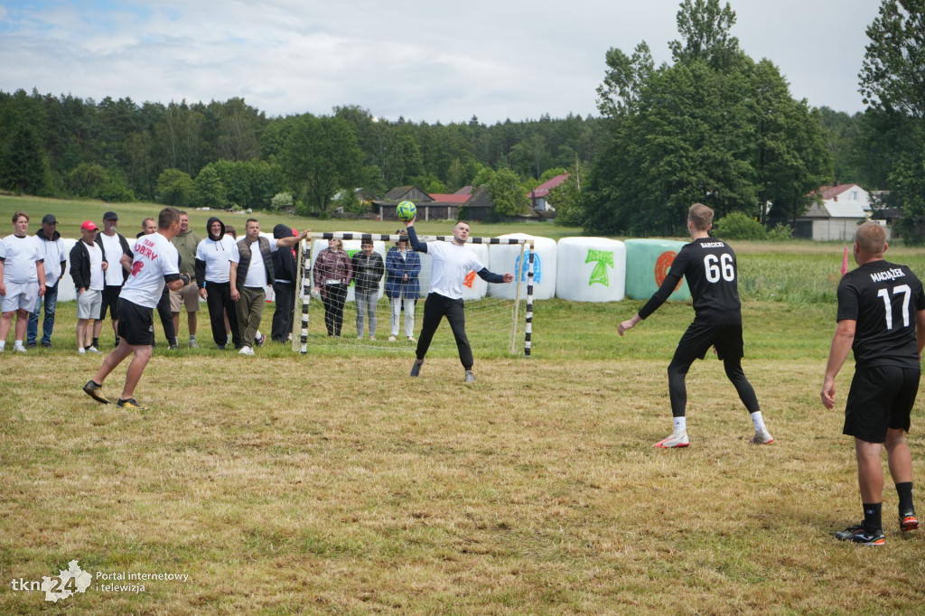 Futbolove Lato w Szóstakach z masą emocji