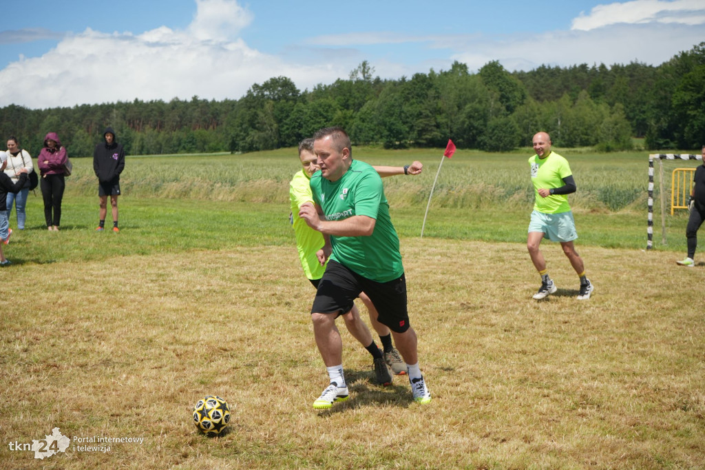Futbolove Lato w Szóstakach z masą emocji
