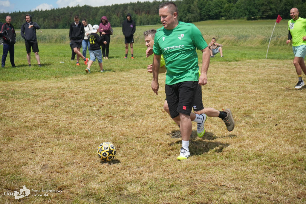 Futbolove Lato w Szóstakach z masą emocji