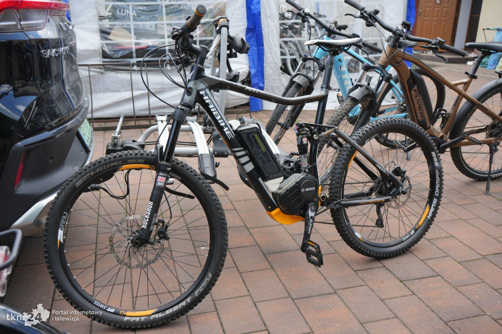 Rowery elektryczne i ich serwis? Jedź do Fałkowa!