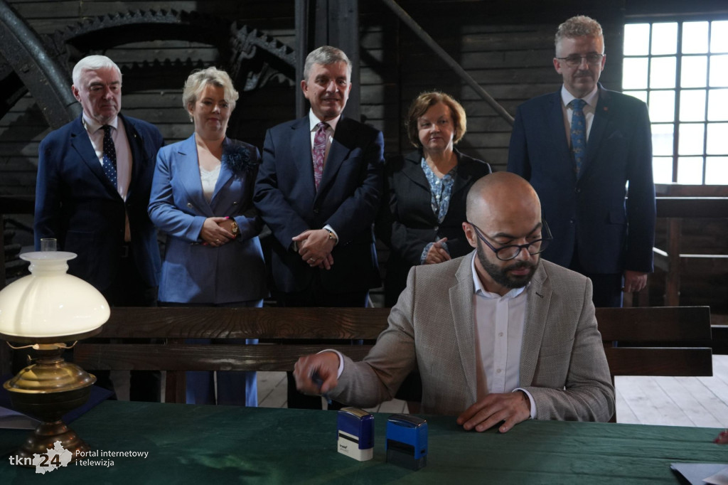 Pieniądze na zabytki przekazano w Maleńcu