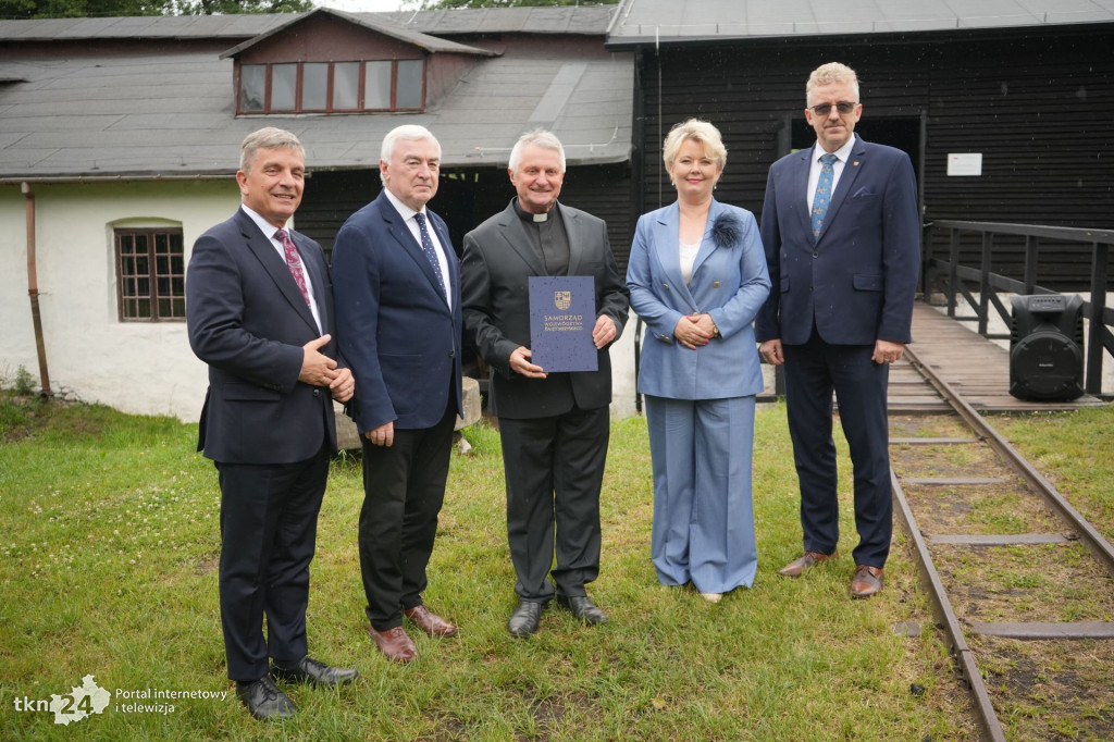Pieniądze na zabytki przekazano w Maleńcu