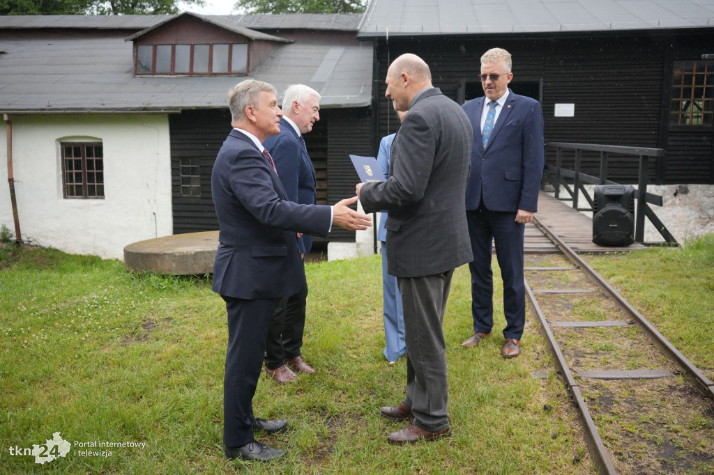 Pieniądze na zabytki przekazano w Maleńcu