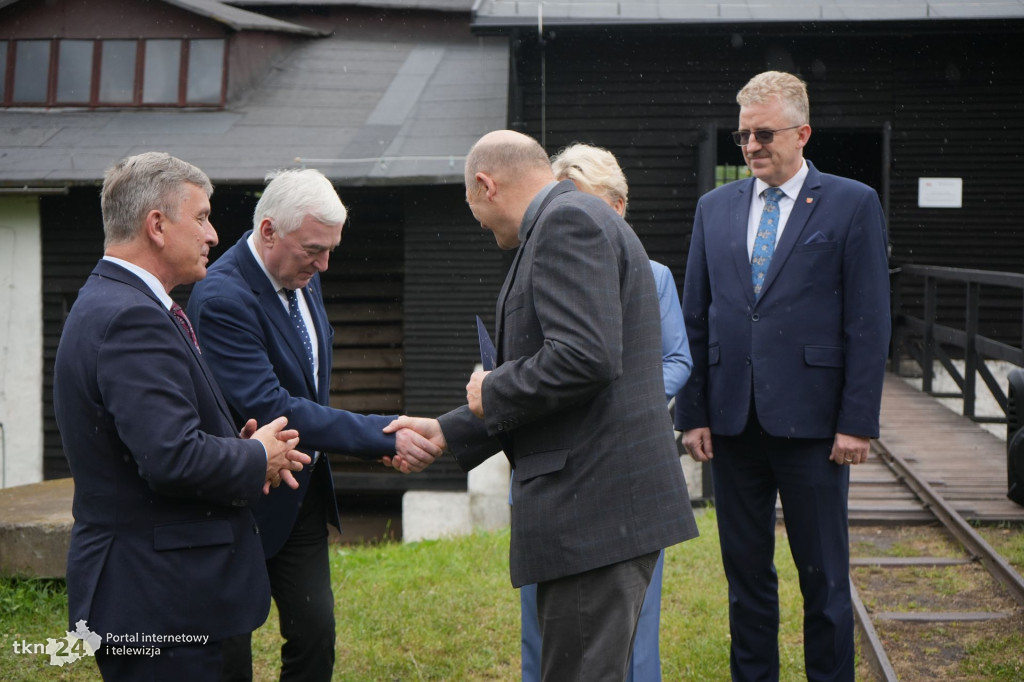 Pieniądze na zabytki przekazano w Maleńcu