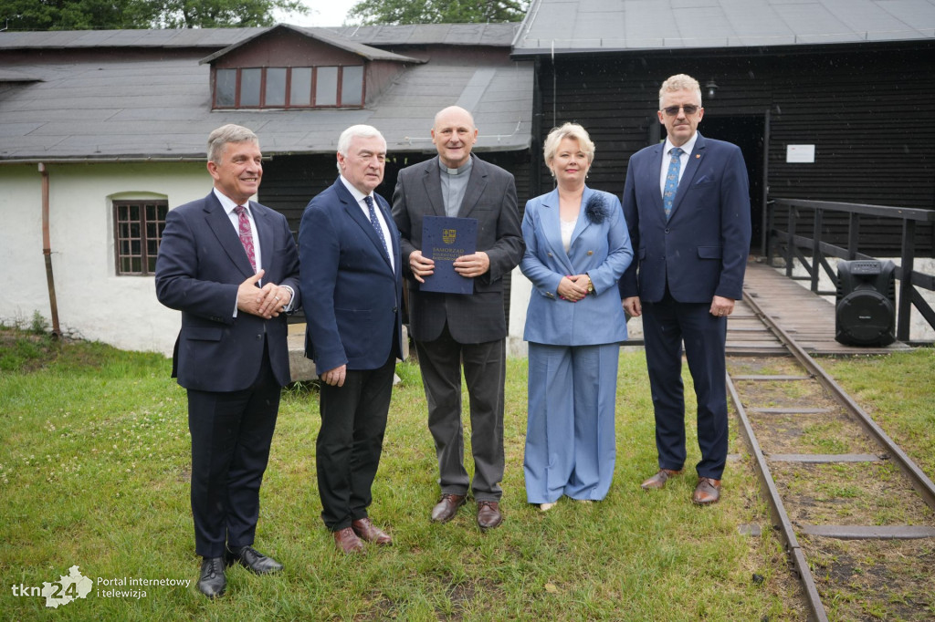 Pieniądze na zabytki przekazano w Maleńcu