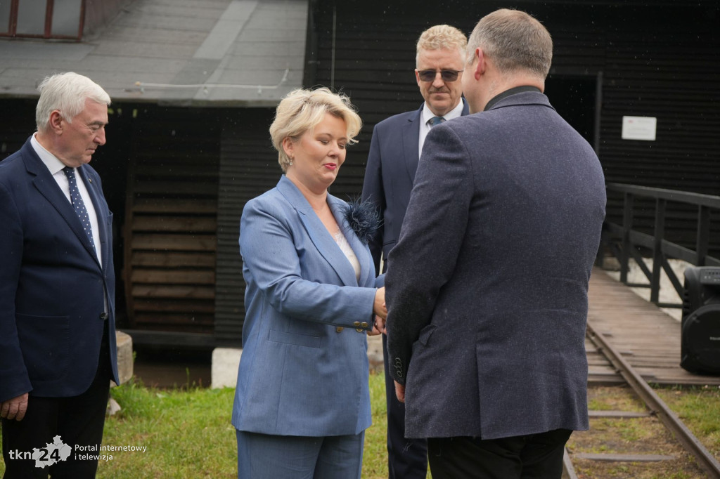 Pieniądze na zabytki przekazano w Maleńcu