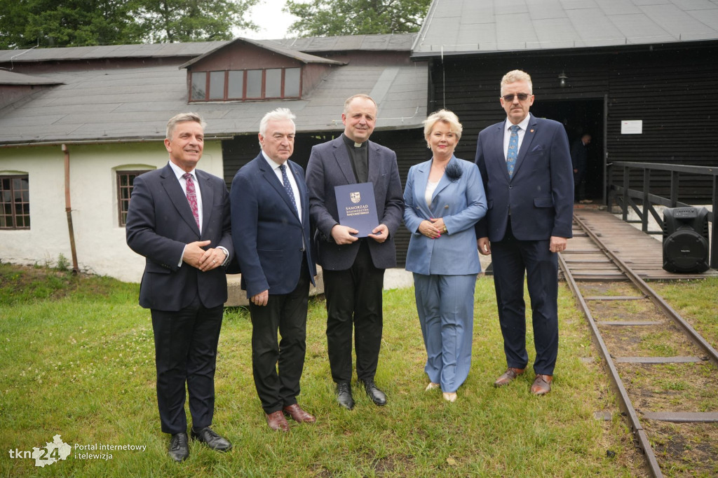 Pieniądze na zabytki przekazano w Maleńcu