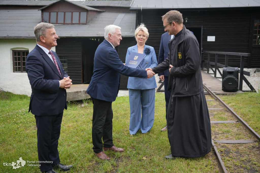 Pieniądze na zabytki przekazano w Maleńcu