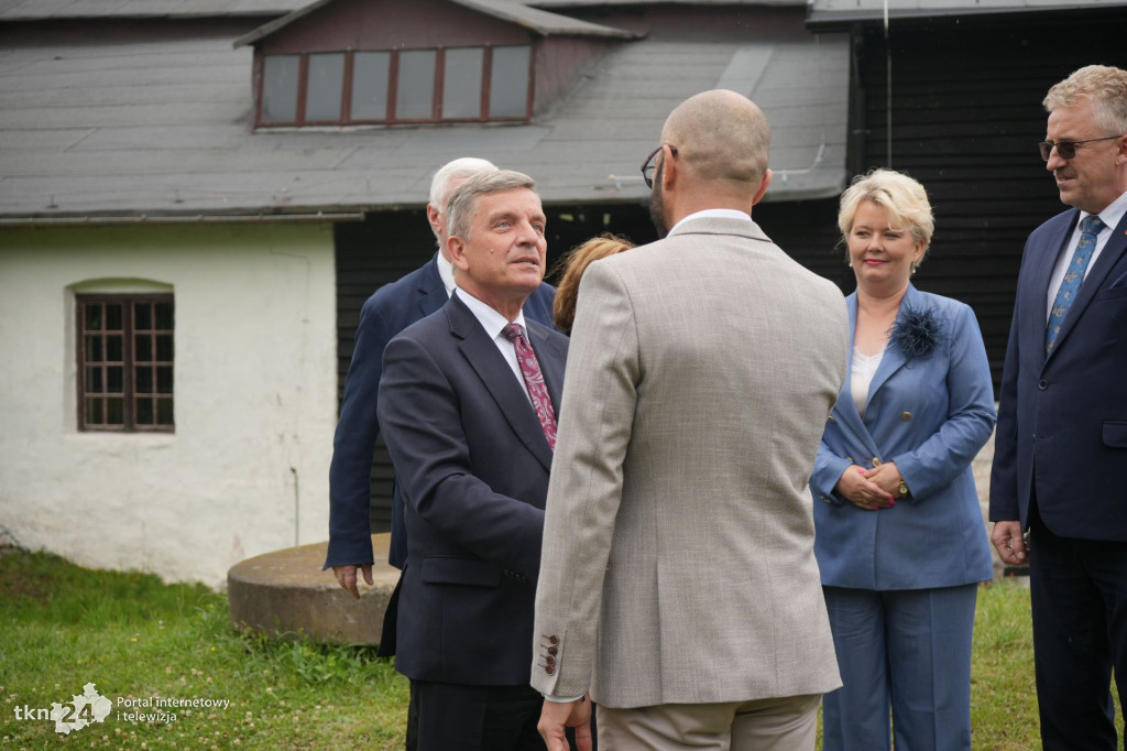 Pieniądze na zabytki przekazano w Maleńcu