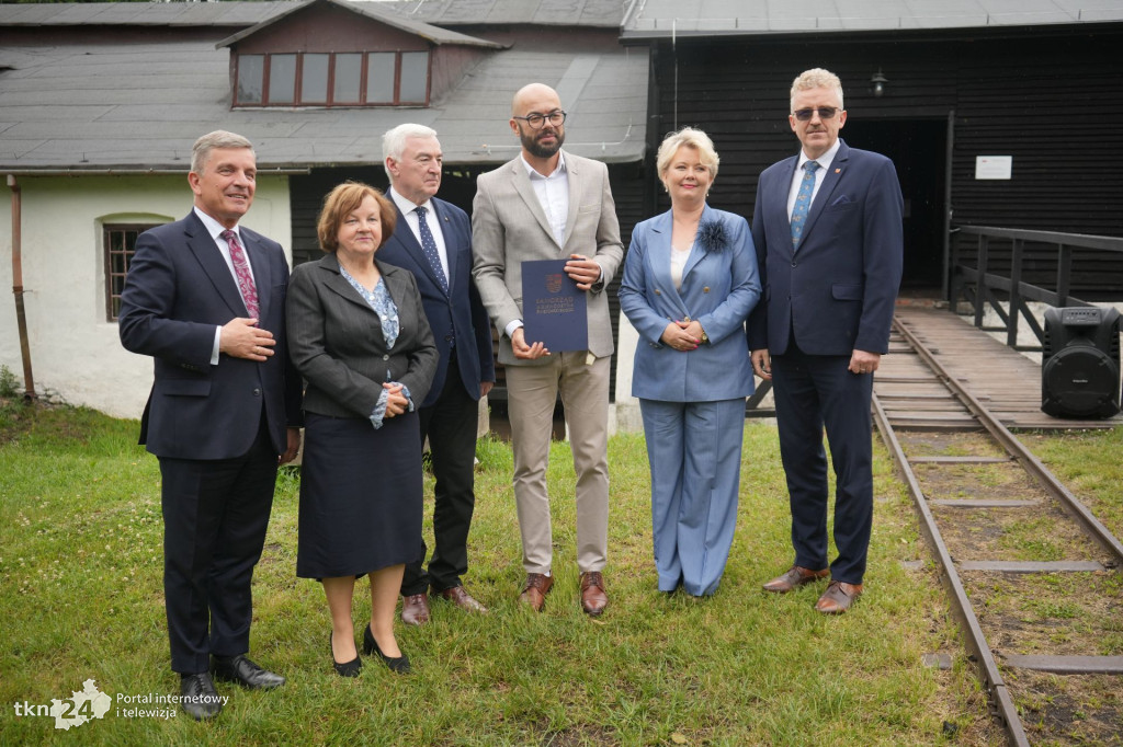 Pieniądze na zabytki przekazano w Maleńcu
