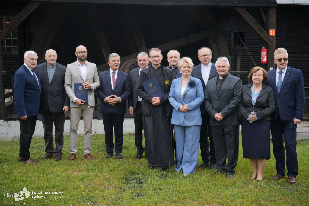 Pieniądze na zabytki przekazano w Maleńcu