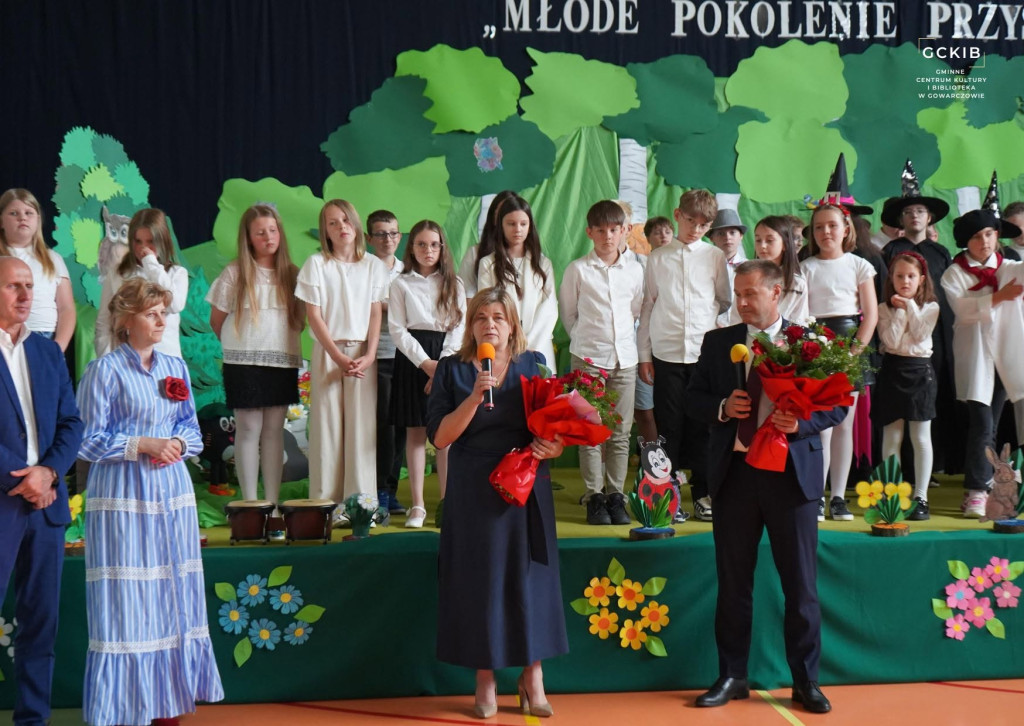 W Gowarczowie zakończono edukacyjny projekt