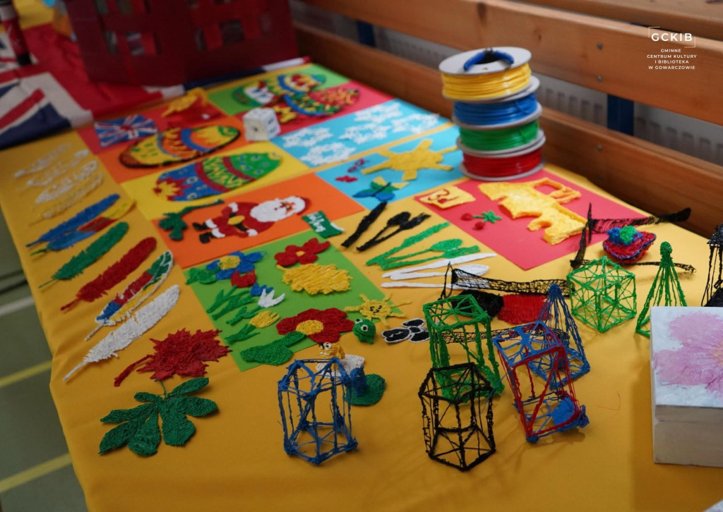 W Gowarczowie zakończono edukacyjny projekt