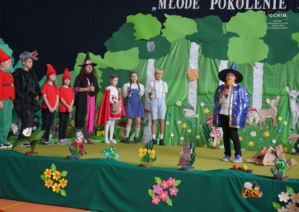 W Gowarczowie zakończono edukacyjny projekt