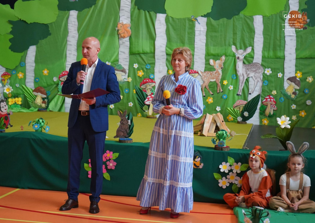 W Gowarczowie zakończono edukacyjny projekt