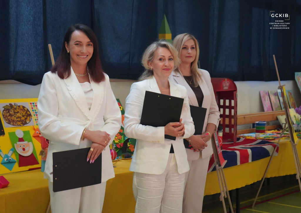 W Gowarczowie zakończono edukacyjny projekt