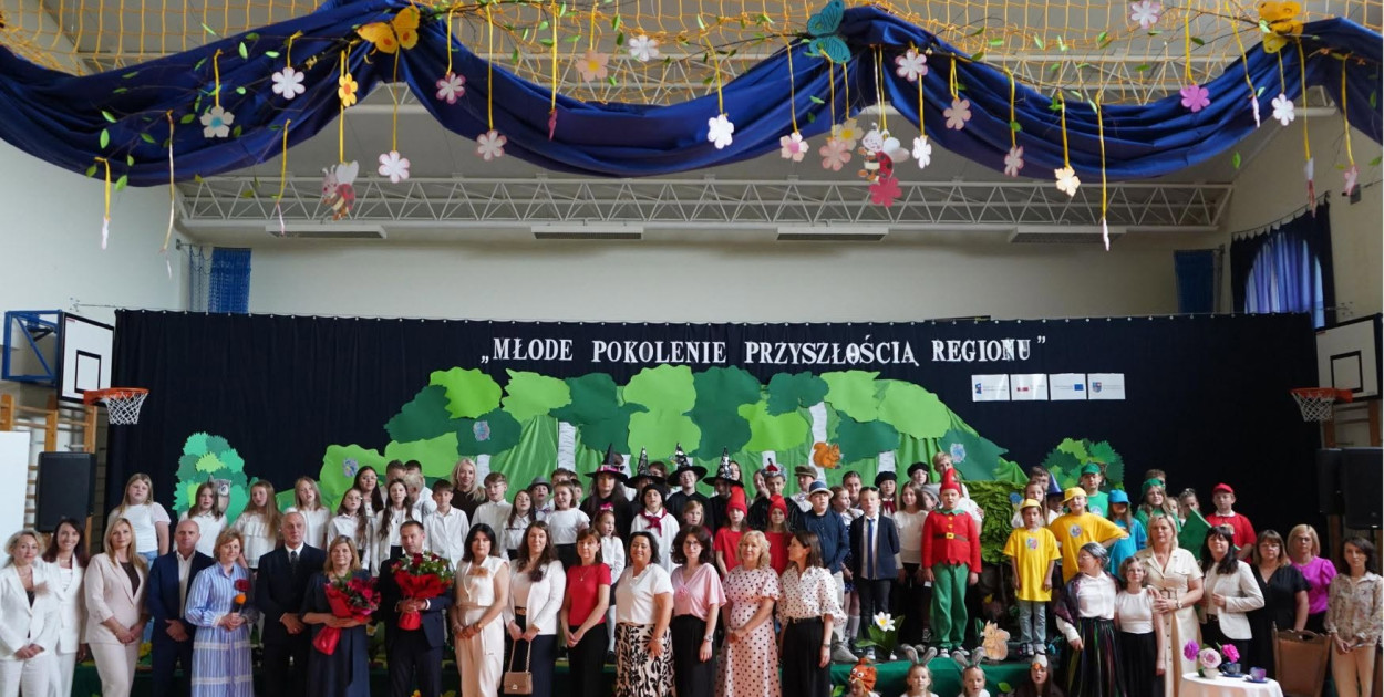 W Gowarczowie zakończono edukacyjny projekt