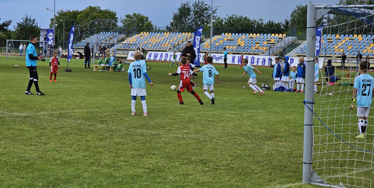 KWADrat Radoszyce Summer Cup. Piłkarskie święto