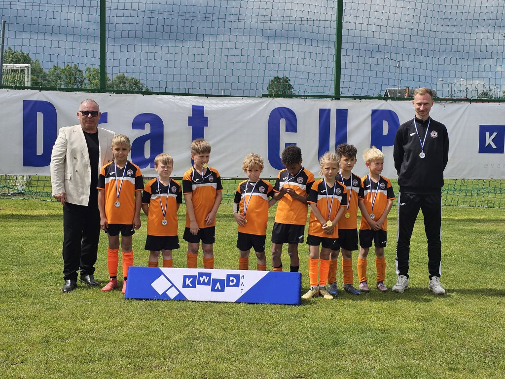 KWADrat Radoszyce Summer Cup. Piłkarskie święto