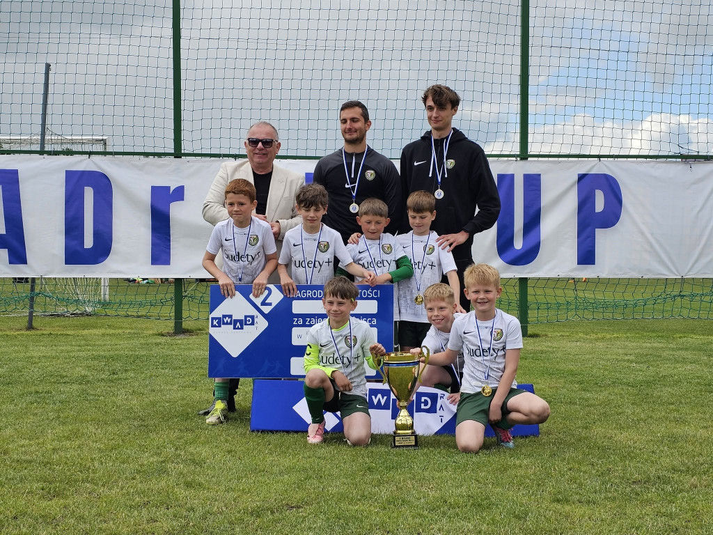 KWADrat Radoszyce Summer Cup. Piłkarskie święto