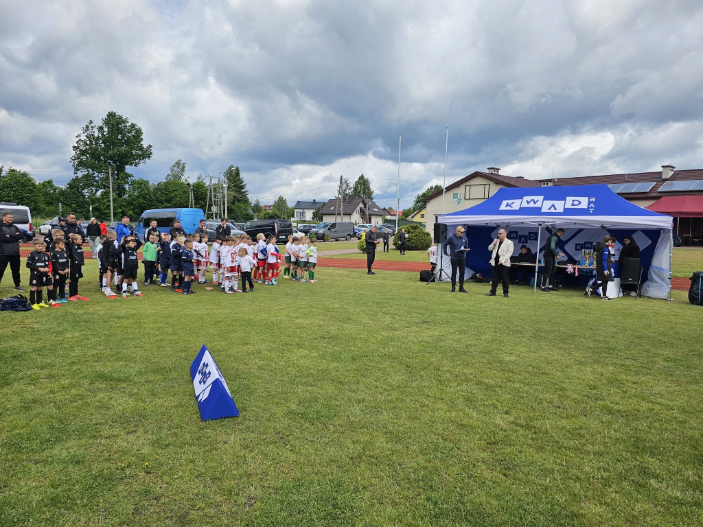 KWADrat Radoszyce Summer Cup. Piłkarskie święto