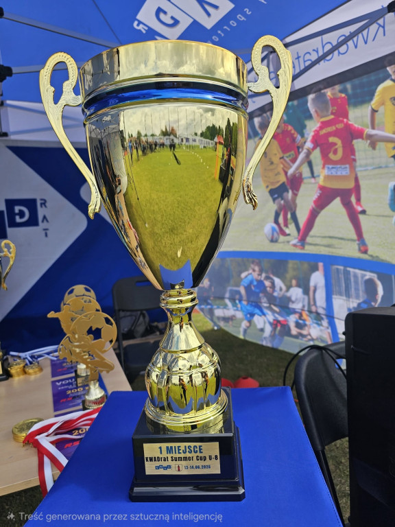 KWADrat Radoszyce Summer Cup. Piłkarskie święto