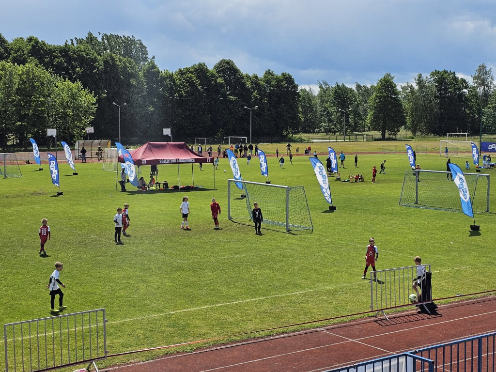 KWADrat Radoszyce Summer Cup. Piłkarskie święto
