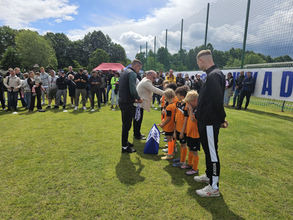 KWADrat Radoszyce Summer Cup. Piłkarskie święto