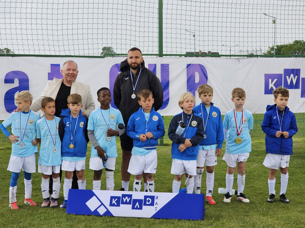 KWADrat Radoszyce Summer Cup. Piłkarskie święto