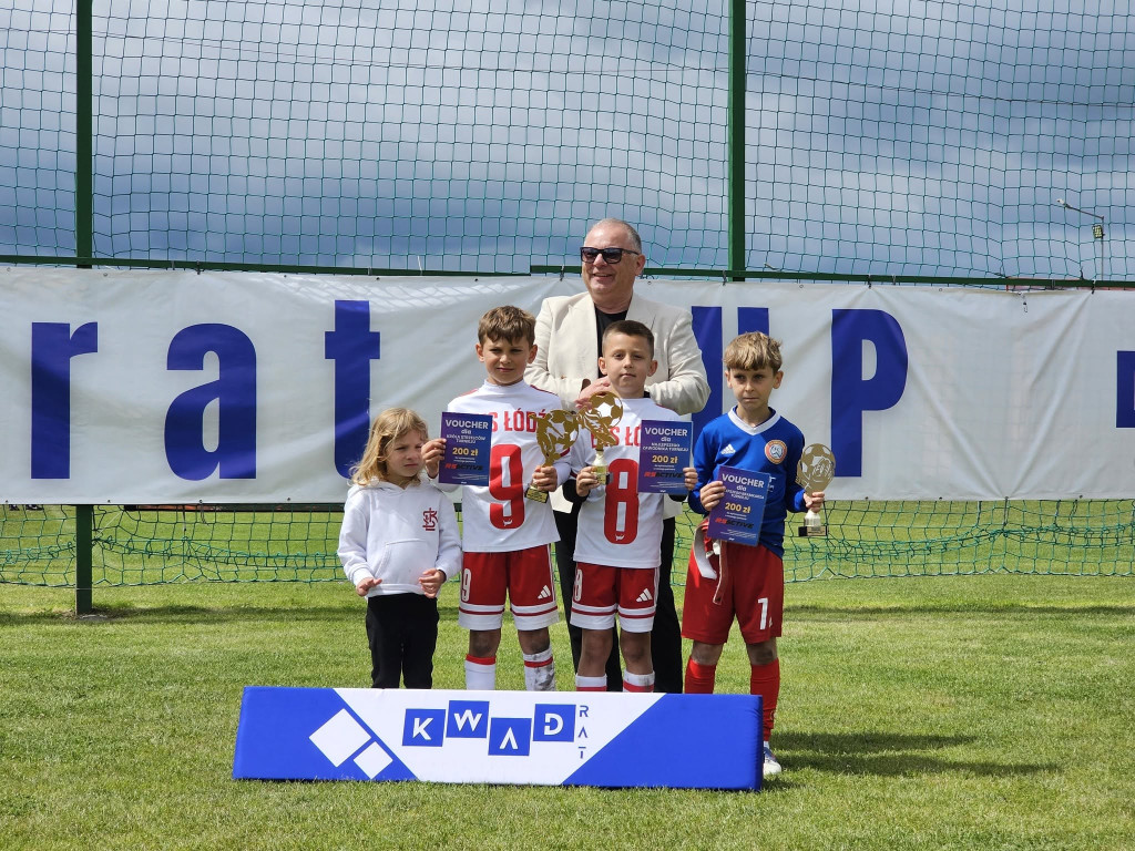 KWADrat Radoszyce Summer Cup. Piłkarskie święto