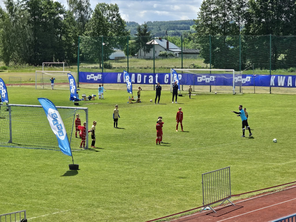 KWADrat Radoszyce Summer Cup. Piłkarskie święto